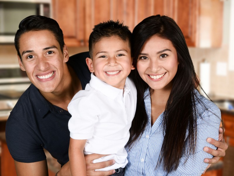 Make Oral Care A Family Affair!